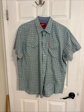 Rodeo Clothing Company Western Shirt. Like New.